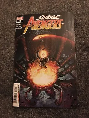 Buy Savage Avengers #22 1st Print Cover A Marvel Comics 2021 • 5.62£