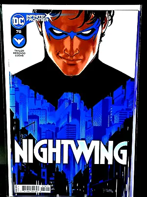 Buy Nightwing #78 (2016) DC Comics NM • 35.98£