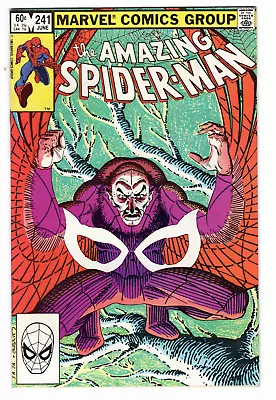Buy The Amazing Spider-Man #241 June 1983 NMT Marvel Comics • 15.24£
