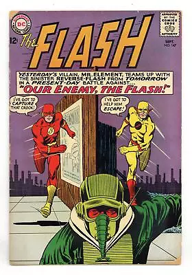 Buy Flash #147 VG 4.0 1964 • 40.37£