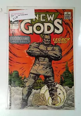 Buy 1989 New Gods #7 DC Comics FN/VF 3rd Series 1st Print Comic Book • 1.96£