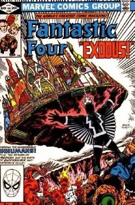 Buy Fantastic Four (Vol 1) # 240 Near Mint (NM) Marvel Comics MODERN AGE • 14.99£