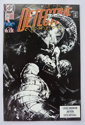 Buy Detective Comics #635 - DC Comics - September 1991 FN+ 6.5 • 4.25£