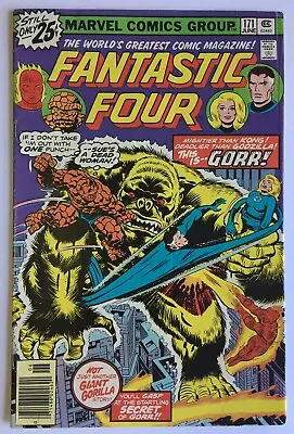 Buy Fantastic Four #171 (Jun 1976, Marvel) • 24.32£