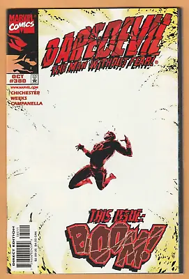 Buy Daredevil #380 - Last Issue - NM • 23.68£