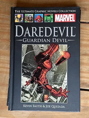 Buy Daredevil Guardian Devil  The Ultimate Graphic Novels Collection Marvel #17 • 5£