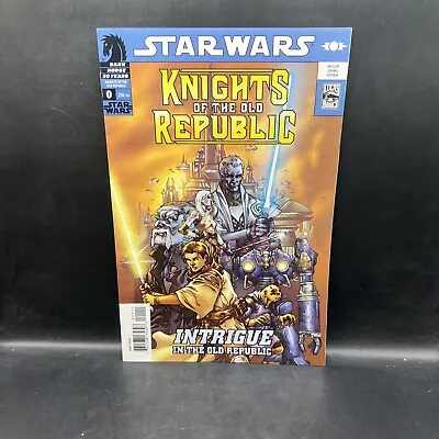 Buy 2006 KNIGHTS OF THE OLD REPUBLIC #0  NM- 1st Squint. (A15) • 19.71£