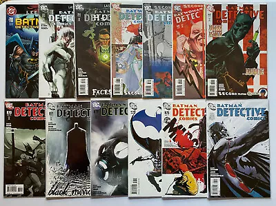 Buy Batman Detective Comics #700, 851 - 881 Black Mirror - You Choose Single Issues • 23.64£