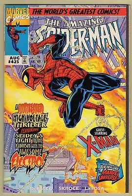 Buy Amazing Spiderman # 425 (Mavel Comics 1997) • 4.01£