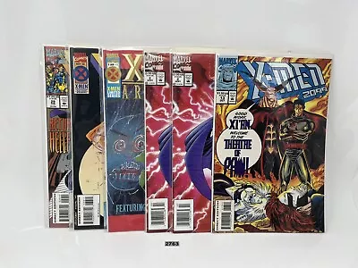 Buy Lot Of 6-Uncanny X-Men Marvel Comics #29,#38,#1,#2-2,#13 • 33.90£