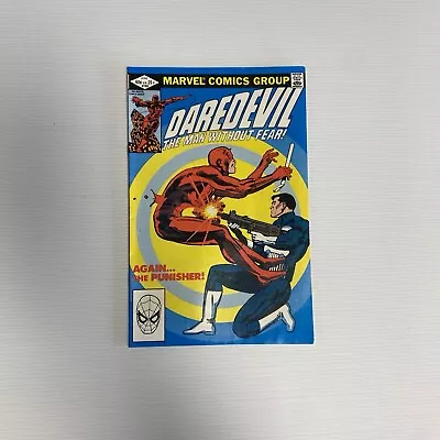 Buy Daredevil #183 1982 VF Iconic Cover Pence Cover • 25£