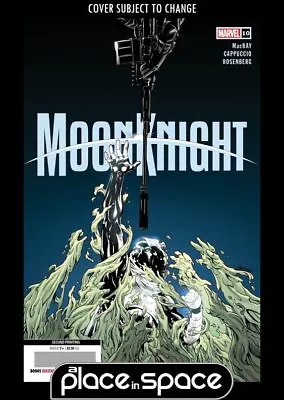 Buy Moon Knight #10 - 2nd Printing (wk24) • 4.15£