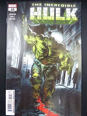 Buy The Incredible HULK #10 - May 2024 Marvel Comic #4GZ • 3.32£