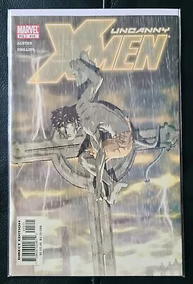 Buy UNCANNY X-MEN #415 Marvel Comics • 1.85£
