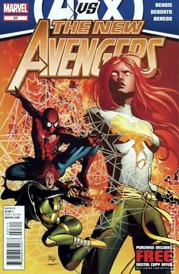 Buy New Avengers #27 FN 2012 Stock Image • 2.40£