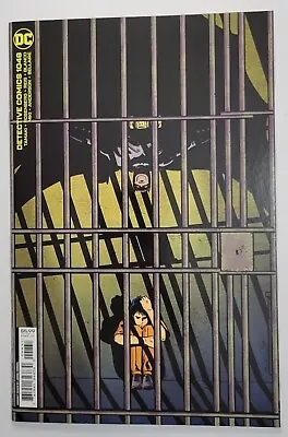 Buy Detective Comics #1048 1:25 Fornés Variant (2022) 1st Cameo Appearance Dr. Ocean • 15.81£