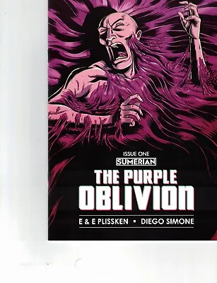 Buy The Purple Oblivion No. 1 Incentive Variant Sumerian Comics 2022 • 3.18£