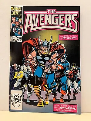 Buy Avengers Vol 1  Pick & Choose Issues Marvel Comics Bronze Copper Age • 2.34£
