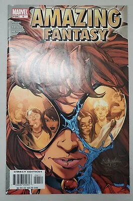 Buy Amazing Fantasy #6 [Comic] Marvel 2004 Anya Corazon Mark Brooks Jaime Mendoza • 7.16£