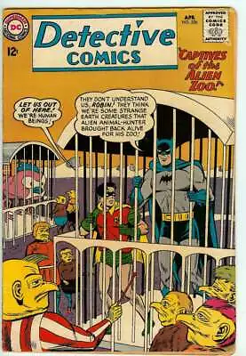 Buy Detective Comics #326 3.5 // Sheldon Moldoff Cover 1964 • 26.86£