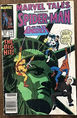 Buy Marvel Tales #217 (November 1988, Marvel) • 2.39£