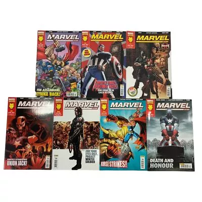 Buy Marvel Collectors Edition Marvel Legends 4,7,10,11,17,20,22 2007 Iron Man Bundle • 34.99£