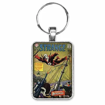 Buy Strange Adventures #205 Cover Key Ring Or Necklace First Appearance Of Deadman • 10.21£