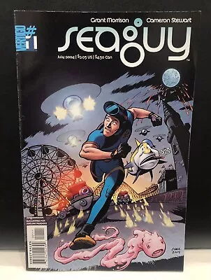Buy Seaguy #1 Comics , Vertigo Comics • 0.99£