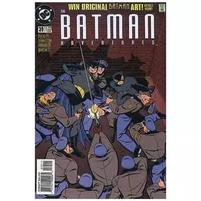 Buy Batman Adventures (1992 Series) #35 In Near Mint Condition. DC Comics [m| • 7.15£