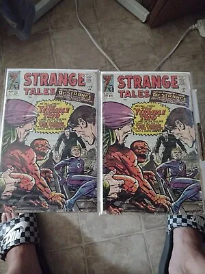 Buy Strange Tales #129 (Feb 1965, Marvel) Silver Age Goodness  • 15.99£