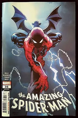 Buy AMAZING SPIDER-MAN (2022) #36 - New Bagged • 6.30£