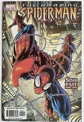 Buy Amazing Spider-Man #509 (2004) Sins Past Pt. 1 • 6.95£