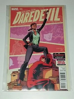 Buy Daredevil #15 Vf (8.0 Or Better) June 2015 Marvel Comics  • 3.49£
