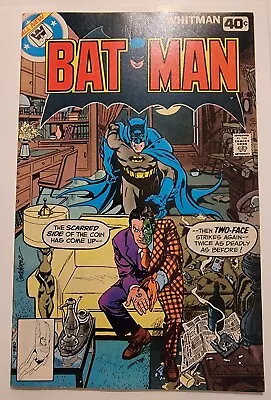 Buy Batman #313 FN/VF Whitman Variant 1st App. Of Timothy Fox 1979 Jose Garcia-Lopez • 79.15£