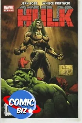 Buy Hulk #18 (2010) 1st Printing Bagged & Boarded Marvel Comics • 4.75£