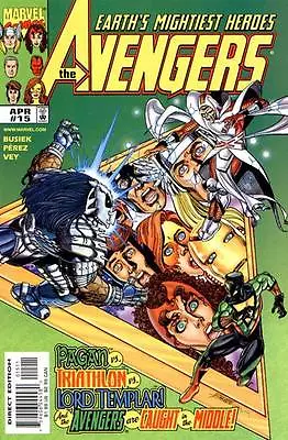 Buy Avengers Vol. 3 (1998-2004) #15 • 2£