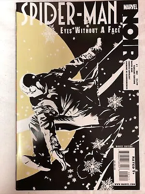 Buy Spider-Man Noir Eyes Without A Face #1 Variant • 25£