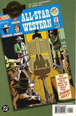 Buy All Star Western (1970) #  10 Millennium Edition (2000) (7.0-FVF) 2000 • 9.45£