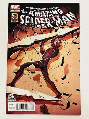 Buy The Amazing Spider-Man #679 2012 NM- 9.2 - NM 9.4 Range First Print • 3.91£
