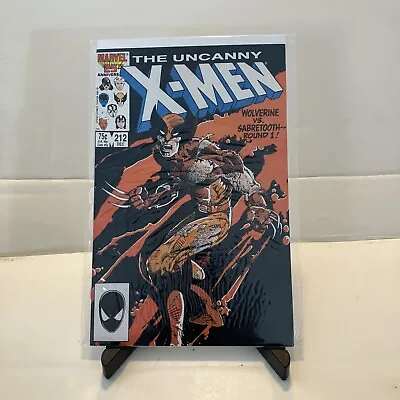 Buy The Uncanny X-men 212 • 15.68£