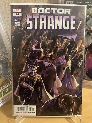 Buy Doctor Strange #14 • 3.28£