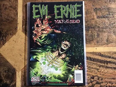 Buy Evil Ernie War Of The Dead 1 (1999) NM • 3.50£