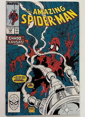 Buy The Amazing Spider-Man #302 #303 #304 #305 #307  Todd McFarlane - Marvel Comics • 55£