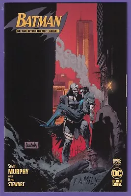 Buy Batman Beyond The White Knight #7 1:25 Murphy Variant Actual Scans! • 7.90£