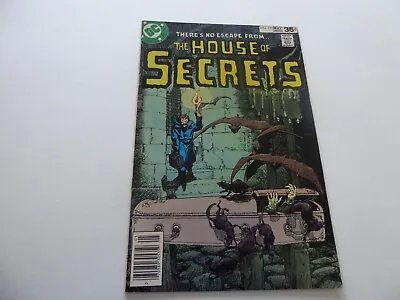 Buy The House Of Secrets Comic  #151  May 1978   Brilliant Beautiful Copy    Vf+ • 15.94£