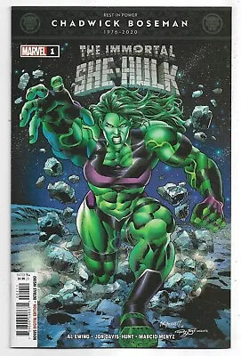 Buy The Immortal She-Hulk #1 (One-Shot) NM (2020) Marvel Comics • 3.25£