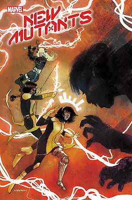 Buy New Mutants #21 Marvel Comics • 3.81£