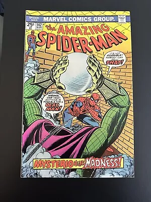 Buy Amazing Spider-Man #142 (1975) 1st Cameo Gwen Stacy Clone FN 6.0 • 19.86£