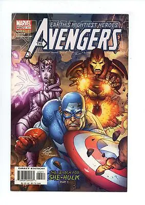 Buy Avengers #72  (2003) Marvel Comics • 3.54£
