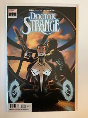 Buy Doctor Strange #20 ( Lgy #410 ) Nm 2019 Marvel Comics • 1.57£